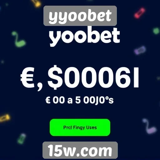 Promoções e bônus atraentes do site yyoobet
